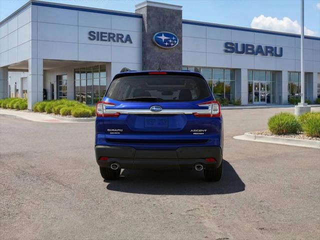 2026 Subaru Ascent Limited 7-Passenger