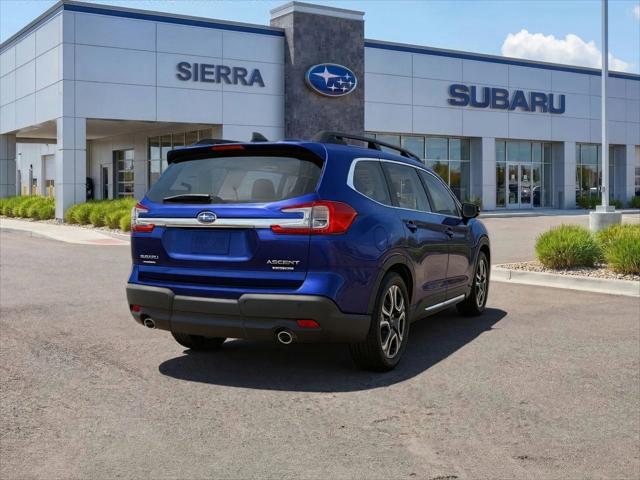 2026 Subaru Ascent Limited 7-Passenger