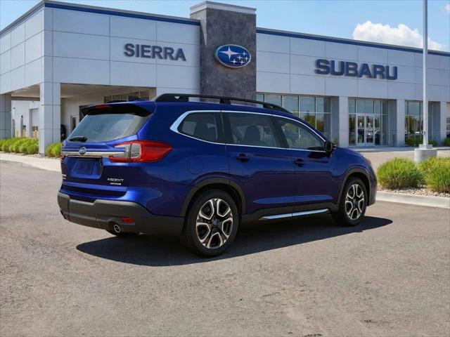 2026 Subaru Ascent Limited 7-Passenger