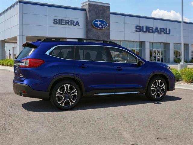 2026 Subaru Ascent Limited 7-Passenger