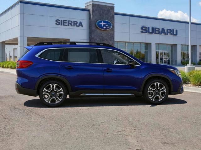 2026 Subaru Ascent Limited 7-Passenger