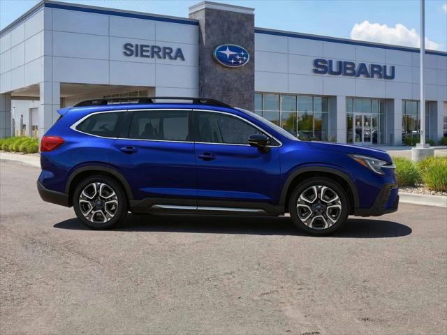 2026 Subaru Ascent Limited 7-Passenger
