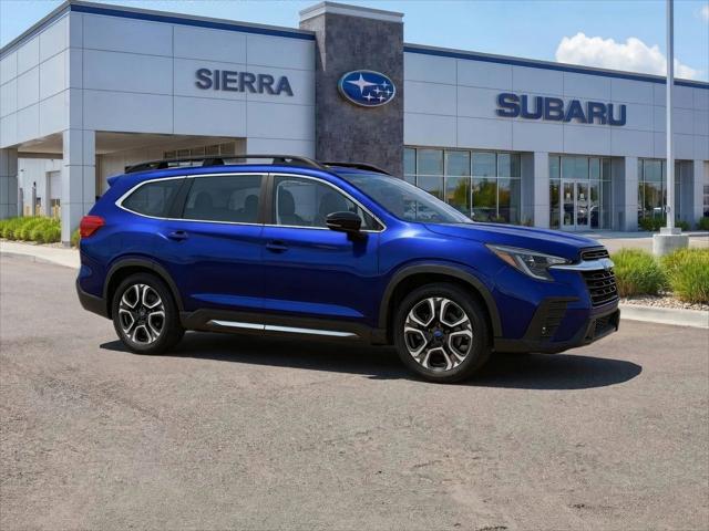 2026 Subaru Ascent Limited 7-Passenger