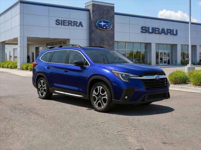 2026 Subaru Ascent Limited 7-Passenger