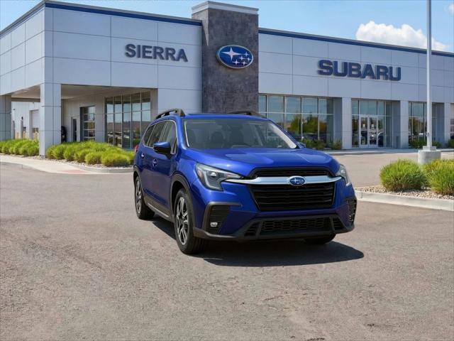 2026 Subaru Ascent Limited 7-Passenger