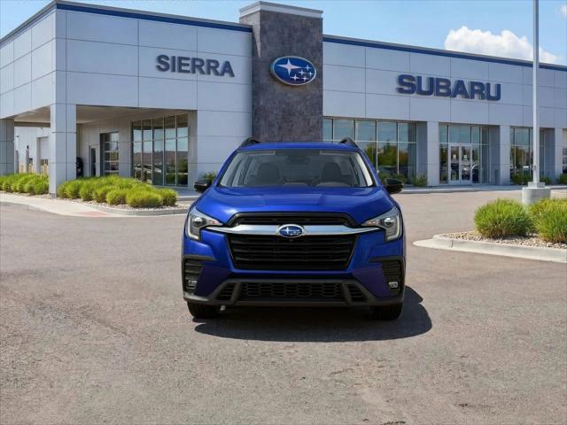 2026 Subaru Ascent Limited 7-Passenger