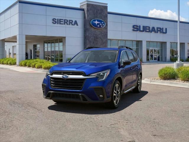 2026 Subaru Ascent Limited 7-Passenger