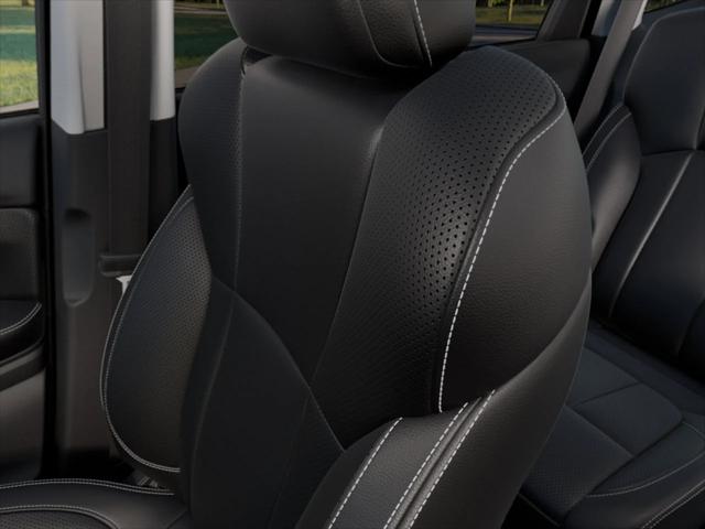 2026 Subaru Ascent Limited 7-Passenger
