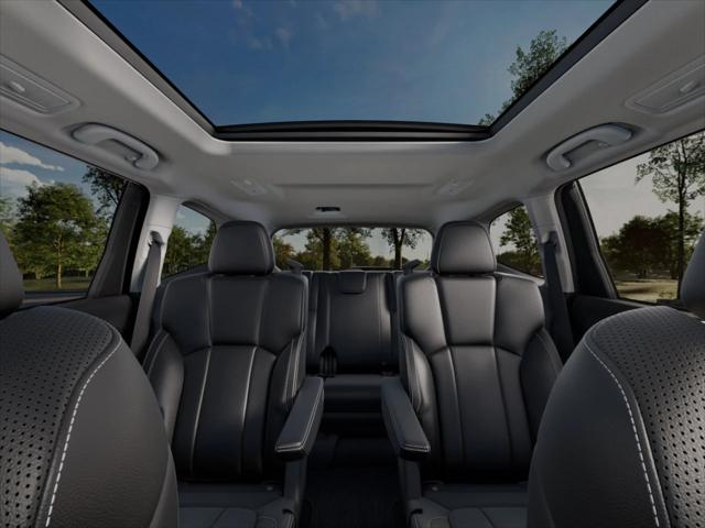 2026 Subaru Ascent Limited 7-Passenger
