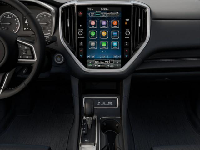 2026 Subaru Ascent Limited 7-Passenger