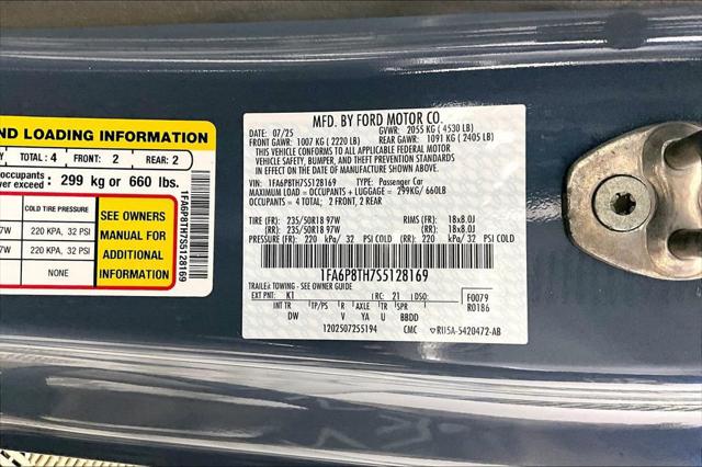 Used 2025 Ford Mustang For Sale in Millington, TN