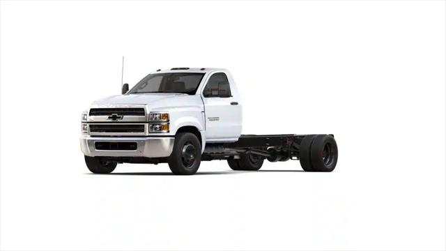 2024 Chevrolet Silverado 6500HD 1WT