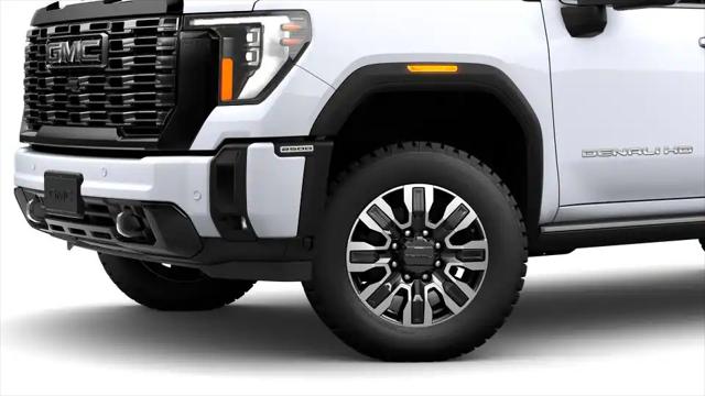 2026 GMC Sierra 2500HD Crew Cab, Standard Bed, Denali Ultimate, 4WD