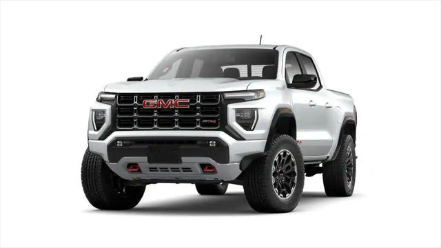 2026 GMC Canyon AT4, 4WD