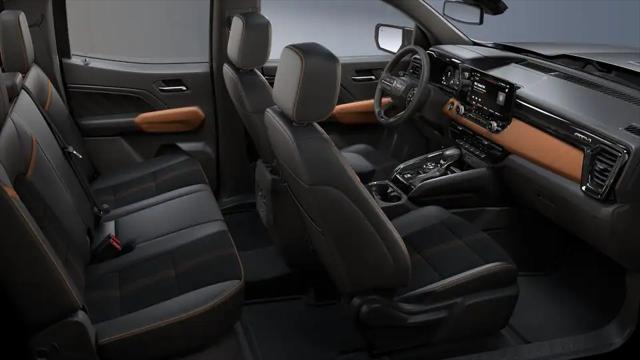 2026 GMC Canyon AT4, 4WD