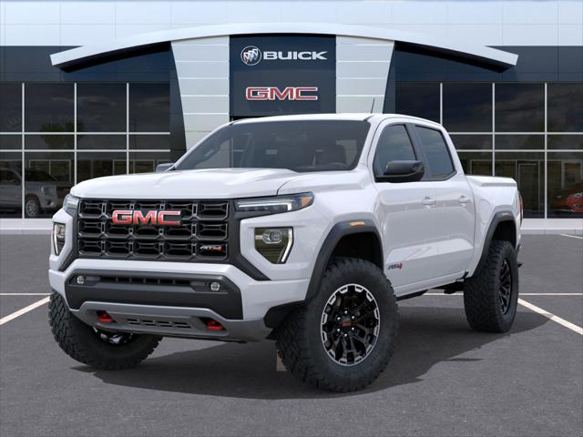2026 GMC Canyon AT4, 4WD