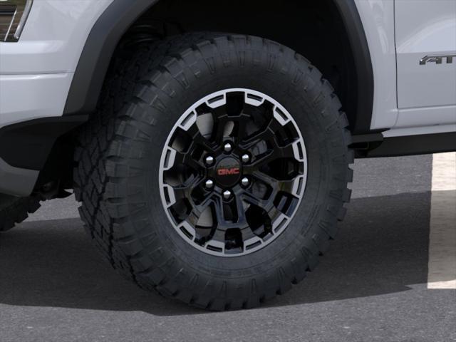 2026 GMC Canyon AT4, 4WD