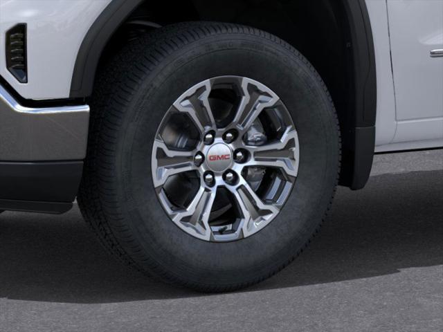 2026 GMC Sierra 1500 Crew Cab, Short Bed, SLE, 4WD