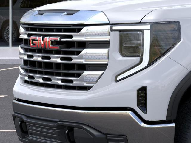 2026 GMC Sierra 1500 Crew Cab, Short Bed, SLE, 4WD