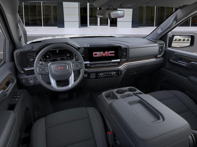 2026 GMC Sierra 1500 Crew Cab, Short Bed, SLE, 4WD