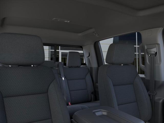 2026 GMC Sierra 1500 Crew Cab, Short Bed, SLE, 4WD