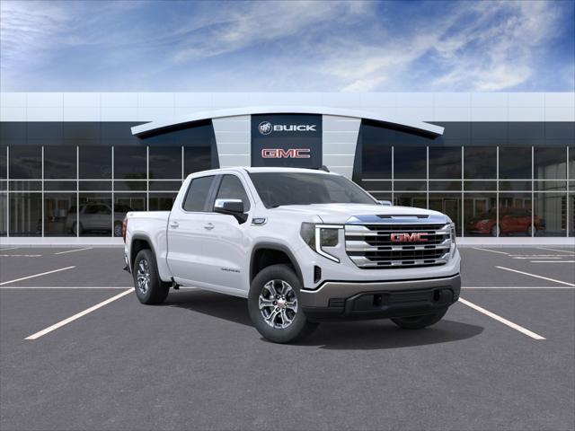 2026 GMC Sierra 1500 Crew Cab, Short Bed, SLE, 4WD for sale in Manchester, NH