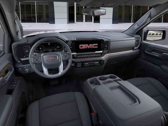 2026 GMC Sierra 1500 Crew Cab, Short Bed, SLE, 4WD