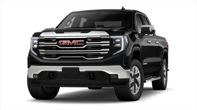 2026 GMC Sierra 1500 Crew Cab, Short Bed, SLT, 4WD