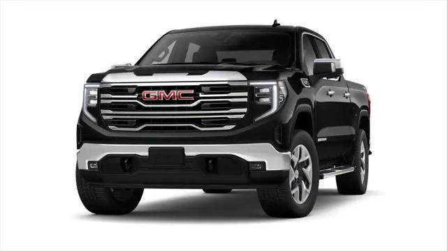 2026 GMC Sierra 1500 Crew Cab, Short Bed, SLT, 4WD