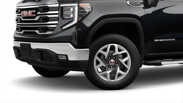 2026 GMC Sierra 1500 Crew Cab, Short Bed, SLT, 4WD