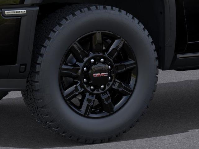 2026 GMC Sierra 2500HD Crew Cab, Standard Bed, AT4, 4WD