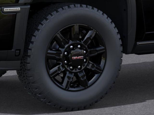 2026 GMC Sierra 2500HD Crew Cab, Standard Bed, AT4, 4WD