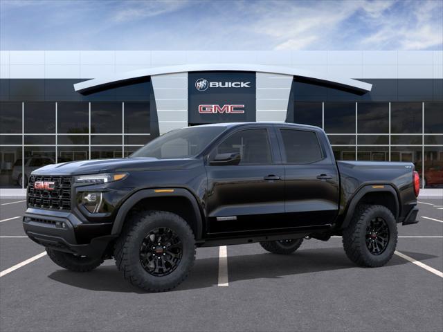2026 GMC Canyon Elevation, 4WD