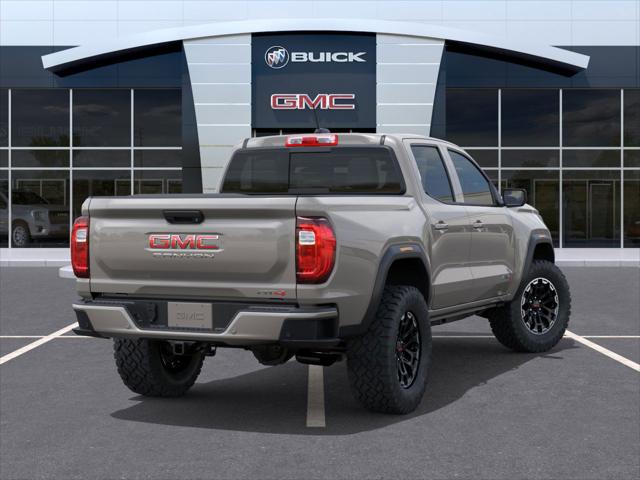 2026 GMC Canyon AT4, 4WD