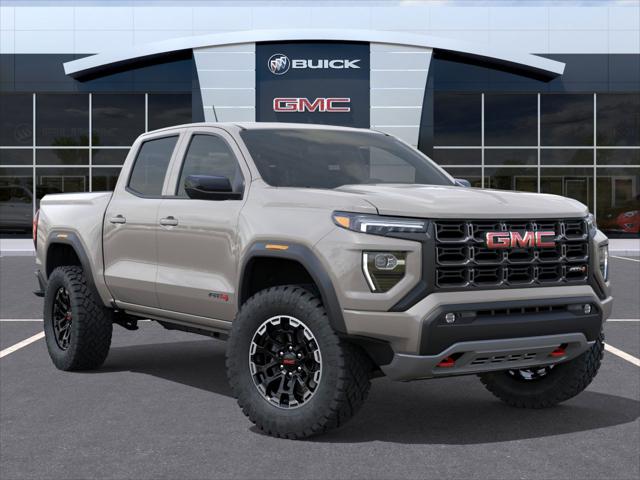 2026 GMC Canyon AT4, 4WD