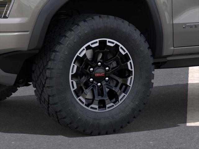 2026 GMC Canyon AT4, 4WD