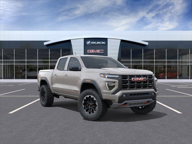 2026 GMC Canyon AT4, 4WD for sale in Manchester, NH
