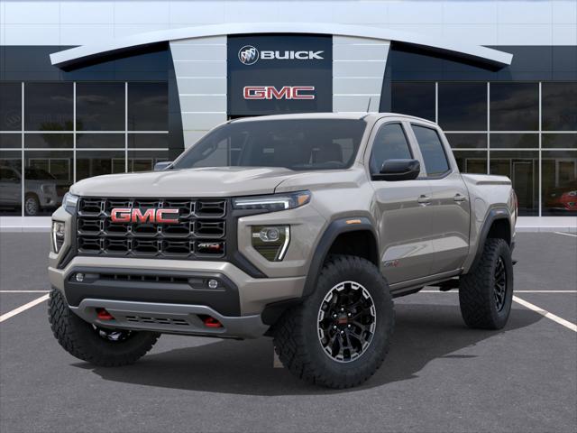 2026 GMC Canyon AT4, 4WD