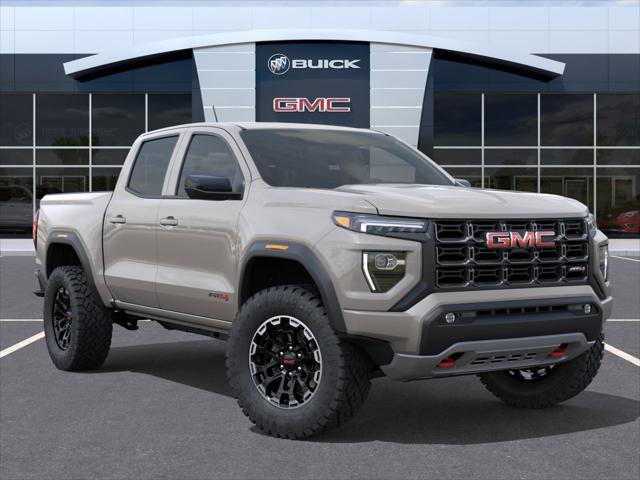 2026 GMC Canyon AT4, 4WD