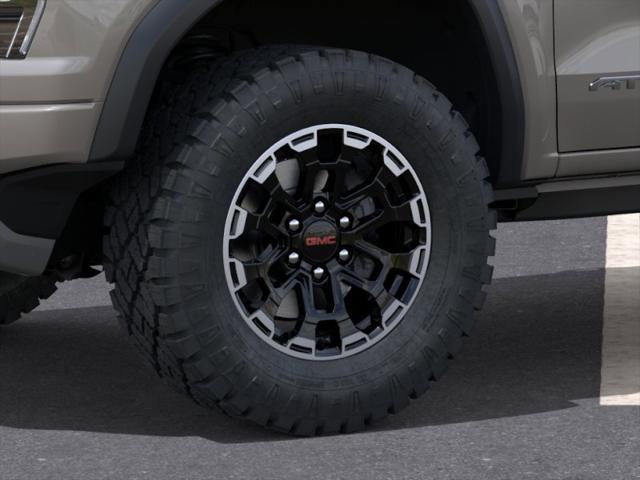 2026 GMC Canyon AT4, 4WD