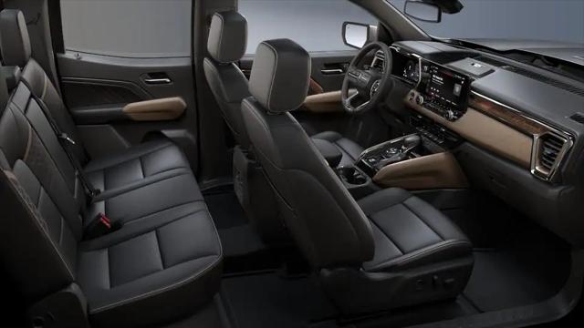 2026 GMC Canyon Denali, 4WD