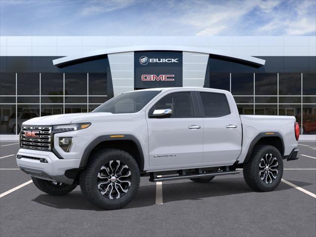 2026 GMC Canyon Denali, 4WD