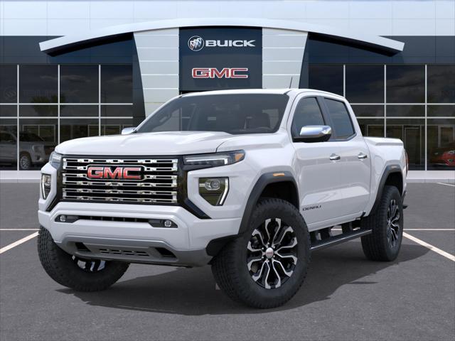 2026 GMC Canyon Denali, 4WD