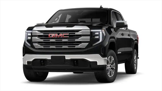 2026 GMC Sierra 1500 Crew Cab, Short Bed, SLE, 4WD