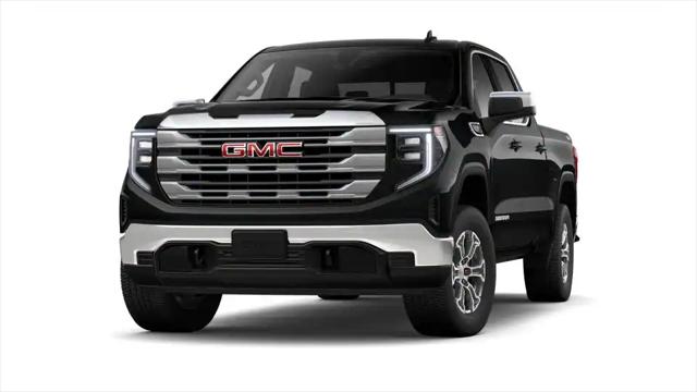 2026 GMC Sierra 1500 Crew Cab, Short Bed, SLE, 4WD