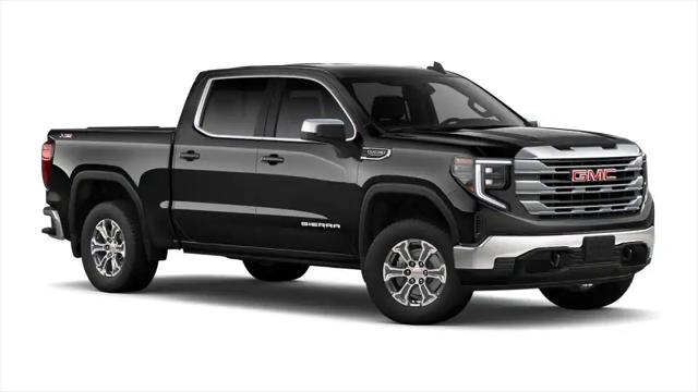 2026 GMC Sierra 1500 Crew Cab, Short Bed, SLE, 4WD