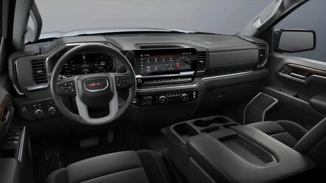 2026 GMC Sierra 1500 Crew Cab, Short Bed, SLE, 4WD