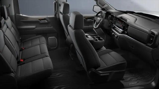 2026 GMC Sierra 1500 Crew Cab, Short Bed, SLE, 4WD