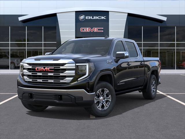 2026 GMC Sierra 1500 Crew Cab, Short Bed, SLE, 4WD