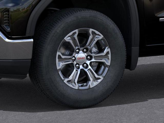 2026 GMC Sierra 1500 Crew Cab, Short Bed, SLE, 4WD